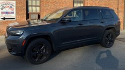2021 Jeep Grand Cherokee L Laredo