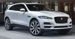2020 Jaguar F-PACE 25t Prestige