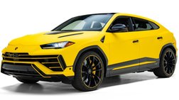 2024 Lamborghini Urus S