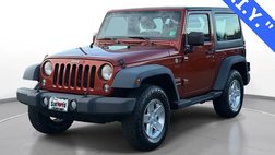 2014 Jeep Wrangler Sport