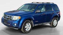 2008 Ford Escape XLT