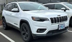 2020 Jeep Cherokee Altitude