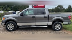 2012 Ford F-150 XLT