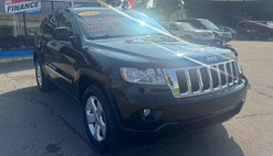 2013 Jeep Grand Cherokee Laredo