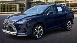 2020 Lexus RX 350 Base