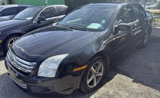 2009 Ford Fusion V6 SE