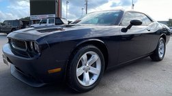 2012 Dodge Challenger SXT Plus