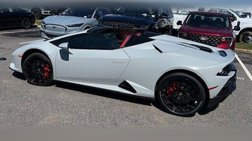 2024 Lamborghini Huracan EVO Spyder