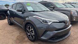 2018 Toyota C-HR XLE