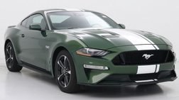 2022 Ford Mustang GT