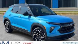 2025 Chevrolet TrailBlazer RS