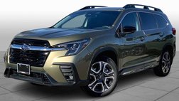 2025 Subaru Ascent Limited 7-Passenger