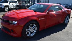 2015 Chevrolet Camaro LS