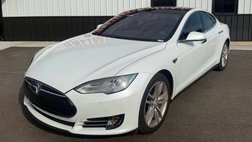 2014 Tesla Model S Base