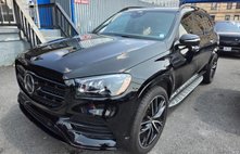 2020 Mercedes-Benz GLS GLS 580