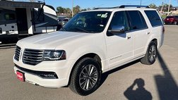 2015 Lincoln Navigator Base