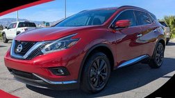 2018 Nissan Murano SV