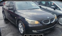 2010 BMW 5 Series 528i xDrive