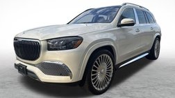 2023 Mercedes-Benz GLS Mercedes-Maybach GLS 600 4MATIC