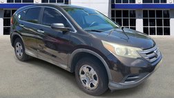 2014 Honda CR-V LX