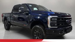 2024 Ford Super Duty F-350 Platinum