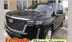 2022 Cadillac Escalade ESV Luxury