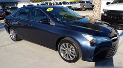2017 Toyota Camry XLE