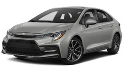 2022 Toyota Corolla XSE