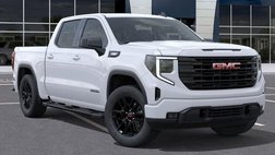 2026 GMC Sierra 1500 Elevation Standard