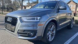 2015 Audi Q3 2.0T quattro Prestige