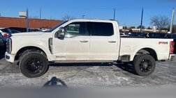 2024 Ford Super Duty F-250 Platinum