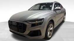 2022 Audi Q8 quattro Premium Plus 55 TFSI