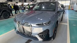 2024 BMW iX xDrive50