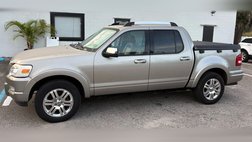 2008 Ford Explorer Sport Trac Limited