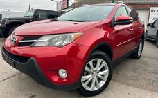 2014 Toyota RAV4 Limited