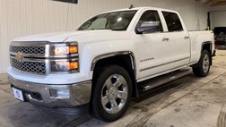 2015 Chevrolet Silverado 1500 LTZ