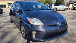 2015 Toyota Prius Two