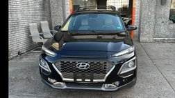 2021 Hyundai Kona Limited