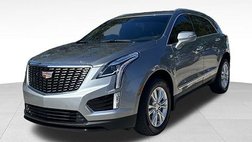 2024 Cadillac XT5 Luxury
