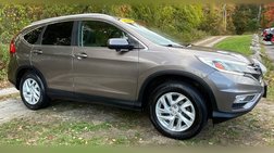 2016 Honda CR-V EX-L