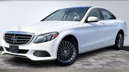 2015 Mercedes-Benz C-Class C 300 4MATIC