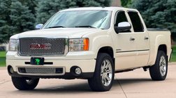 2013 GMC Sierra 1500 Denali