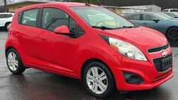 2014 Chevrolet Spark 1LT CVT