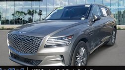 2021 Genesis GV80 2.5T