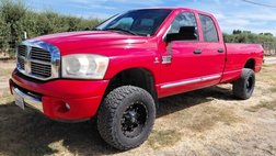 2007 Dodge Ram 3500 Laramie