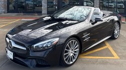 2017 Mercedes-Benz SL-Class SL 450