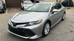 2020 Toyota Camry LE