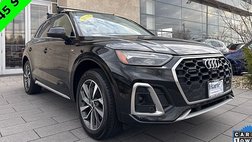 2024 Audi Q5 quattro S line Prem Plus 45 TFSI