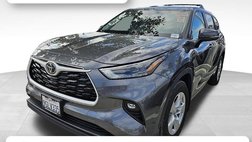 2023 Toyota Highlander LE