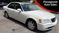 2002 Acura RL 3.5